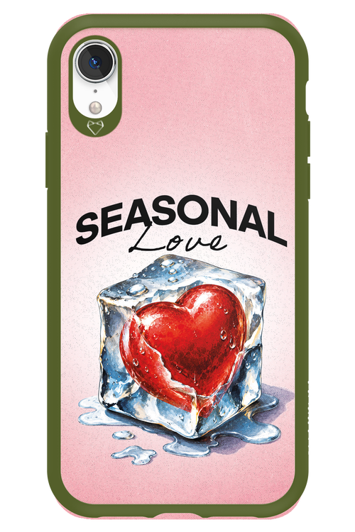 Seasonal Love 2.0 - Apple iPhone XR