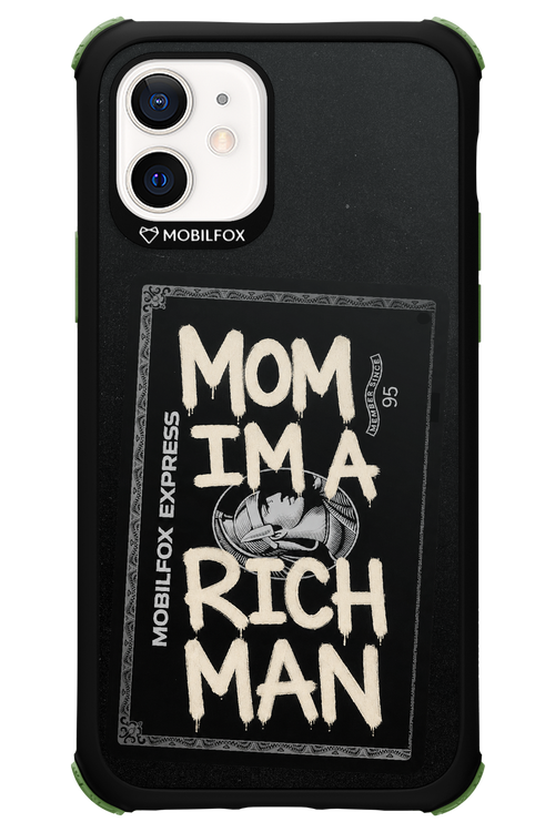 RICH MAN 2.0 - Apple iPhone 12
