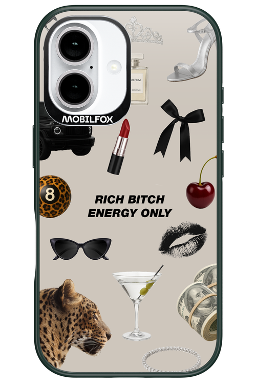 Rich B Energy 2.0 - Apple iPhone 16