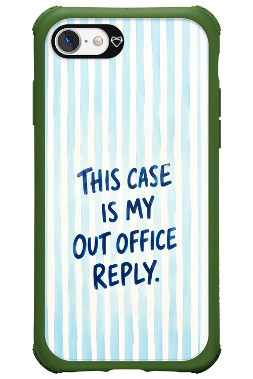Reply 2.0 - Apple iPhone 7