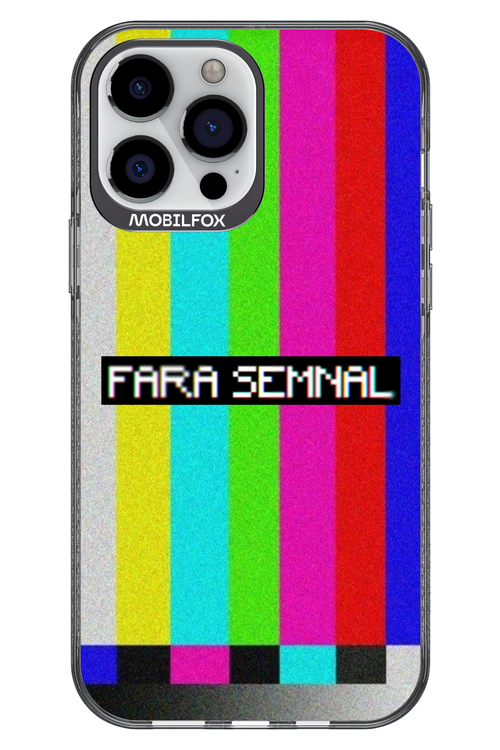 FĂRĂ SEMNAL 2.0 - Apple iPhone 13 Pro Max