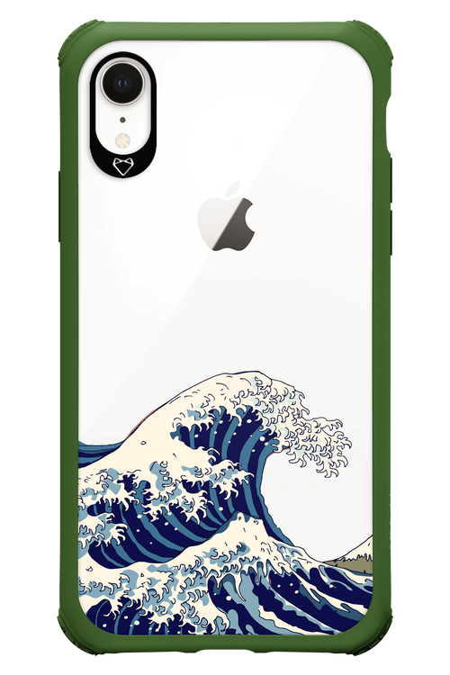 Great Wave 2.0 - Apple iPhone XR