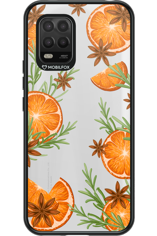 Orange With Star Anise - Xiaomi Mi 10 Lite 5G