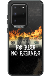 No R1SK No REWARD 2.0 - Samsung Galaxy S20 Ultra 5G