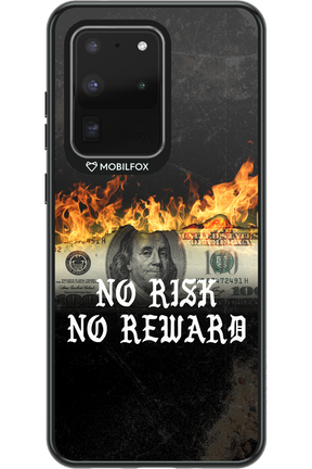 No R1SK No REWARD 2.0 - Samsung Galaxy S20 Ultra 5G