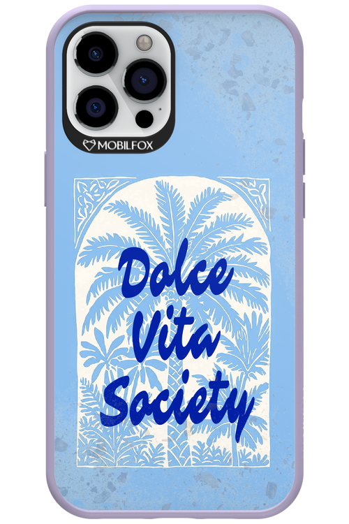 Dolce Vita Society 2.0 - Apple iPhone 12 Pro Max