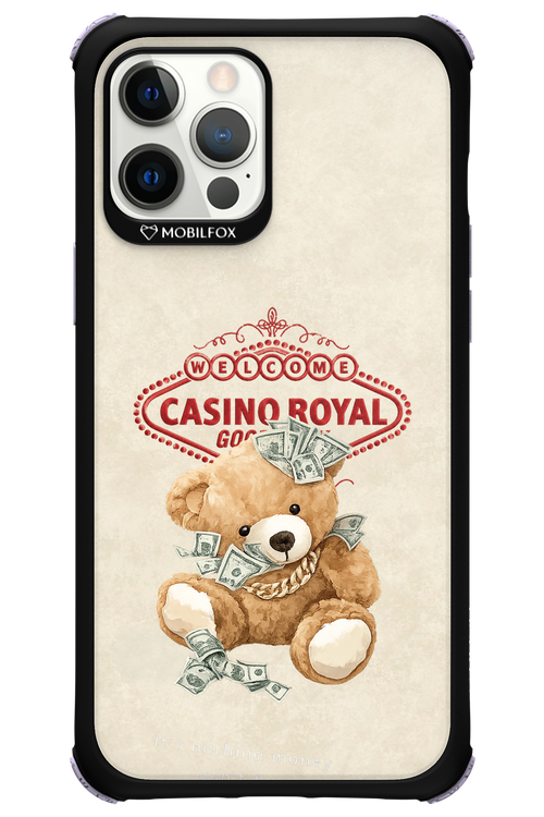 Casino Royal 2.0 - Apple iPhone 12 Pro Max