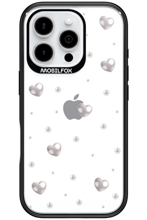 Pearl Tears 2.0 - Apple iPhone 16 Pro
