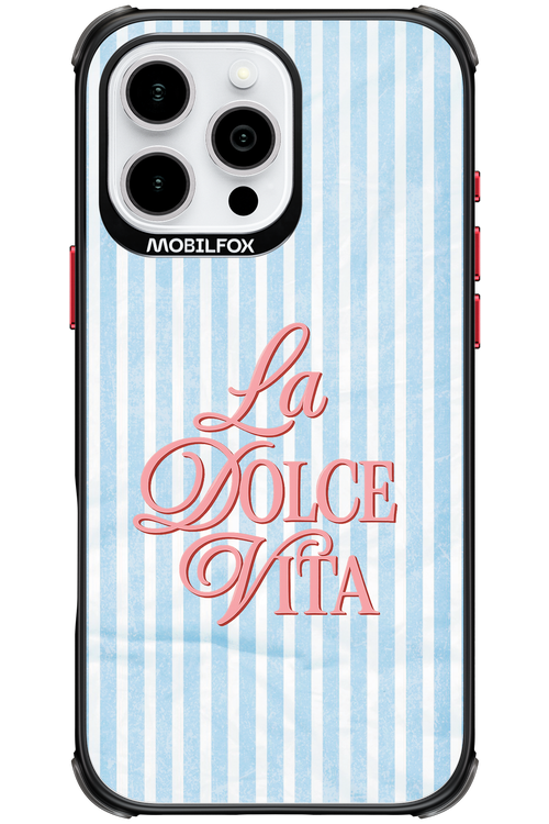La Dolce Vita 2.0 - Apple iPhone 16 Pro Max