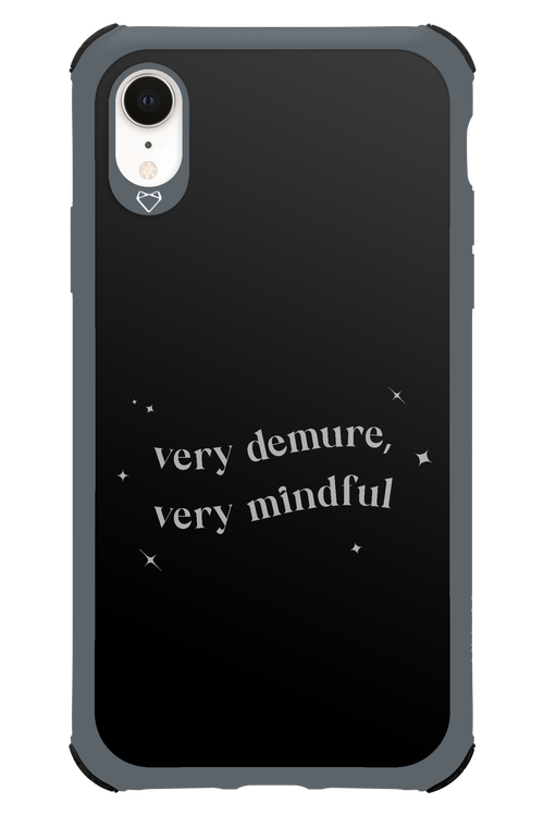 Demure - Apple iPhone XR