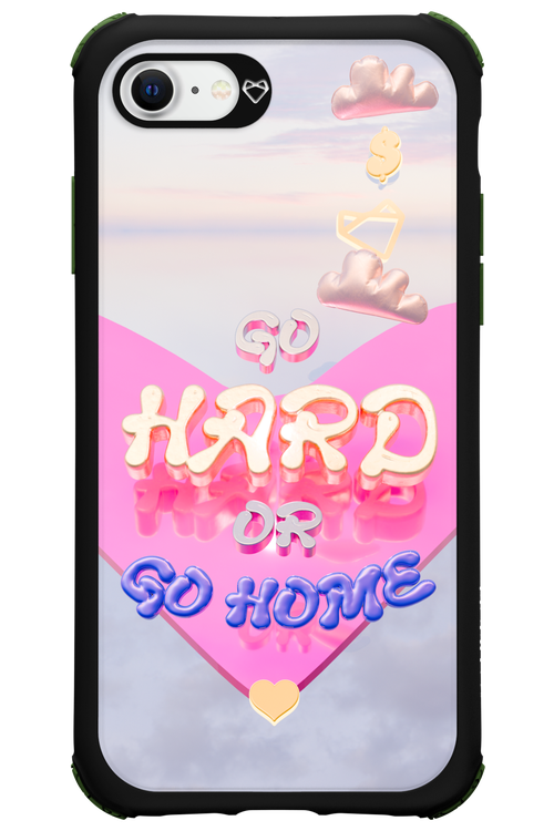 GoHard - Apple iPhone SE 2020