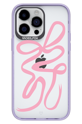 Pink Bow - Apple iPhone 14 Pro Max