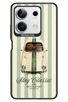 Stay Classic 2.0 - Xiaomi Redmi Note 13 5G