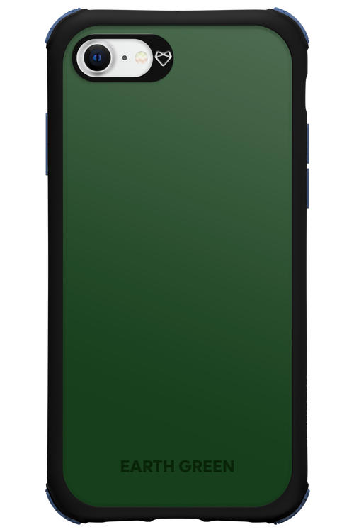 Earth Green - Apple iPhone SE 2022