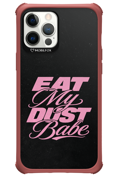Eat My Dust 2.0 - Apple iPhone 12 Pro Max