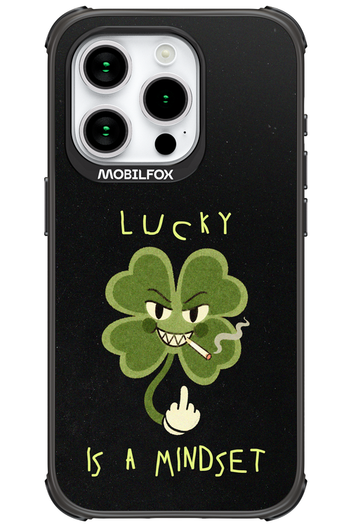 Lucky Mind 2.0 - Apple iPhone 15 Pro