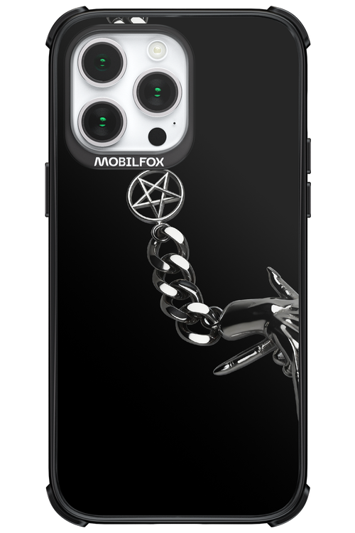 Chain stanga black 2.0 - Apple iPhone 14 Pro Max