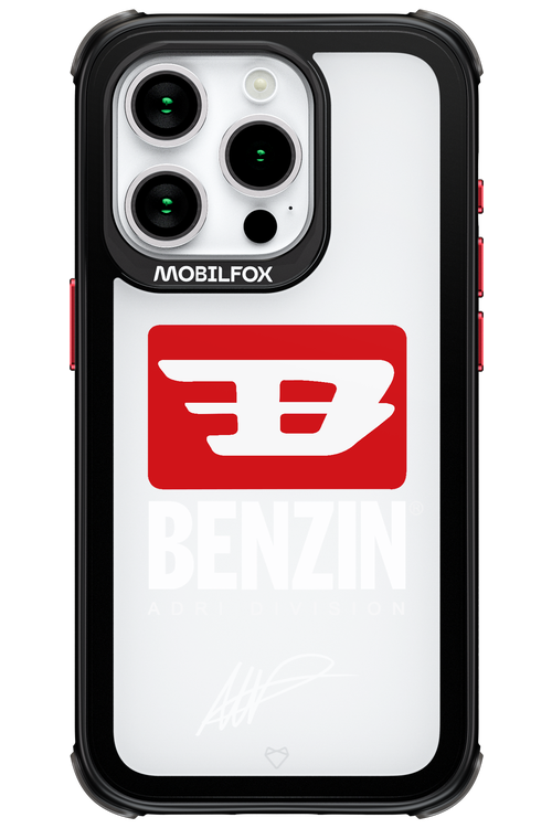 Ultra Benzin 2.0 - Apple iPhone 15 Pro