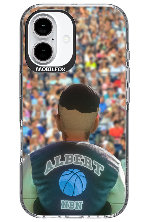 Albert 2.0 - Apple iPhone 16