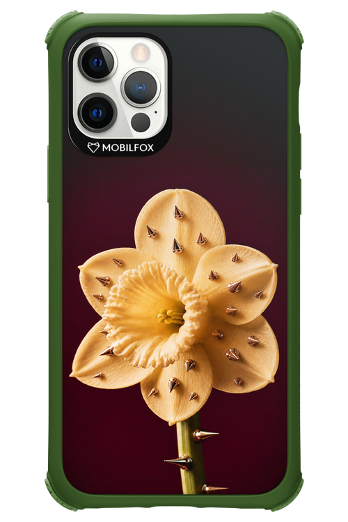Not Your Flower 2.0 - Apple iPhone 12 Pro