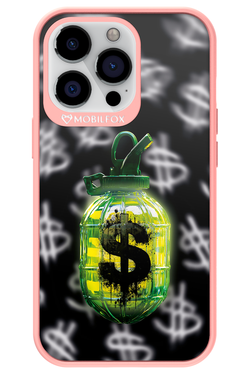 Money Bomb - Apple iPhone 13 Pro