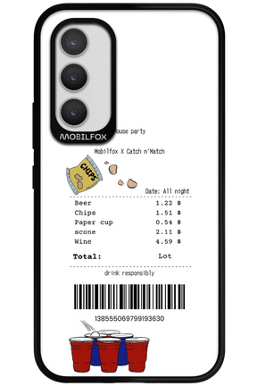 house party - Samsung Galaxy A34