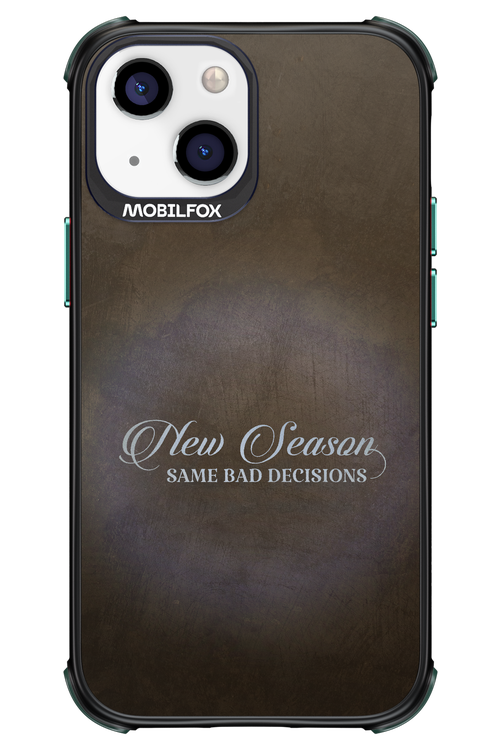 Bad decision 2.0 - Apple iPhone 13 Mini
