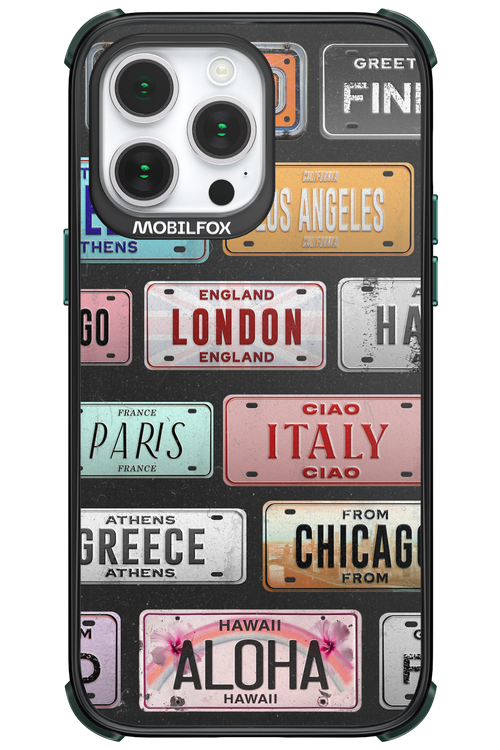 Destinations 2.0 - Apple iPhone 14 Pro Max