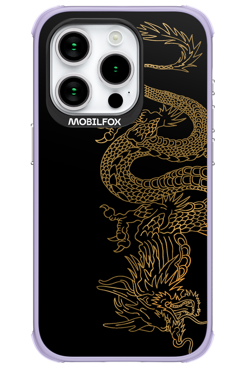 Gold Age 2.0 - Apple iPhone 15 Pro