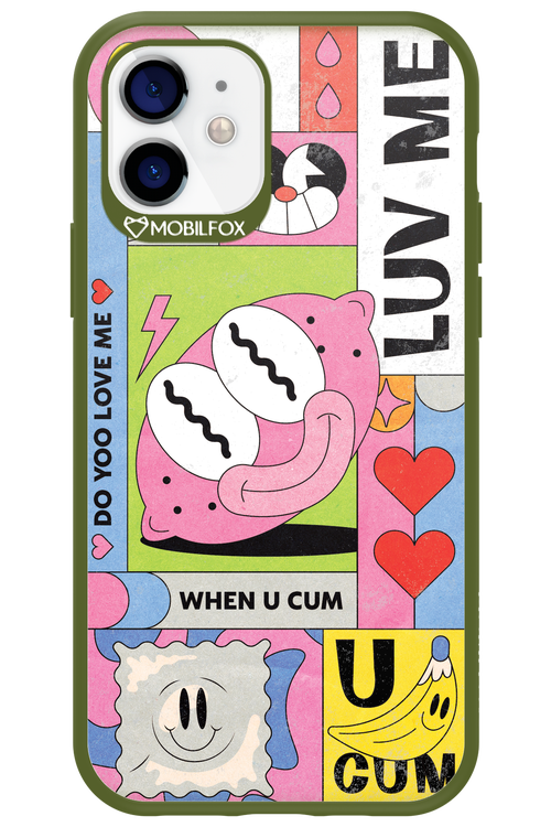 Luv Me - Apple iPhone 12