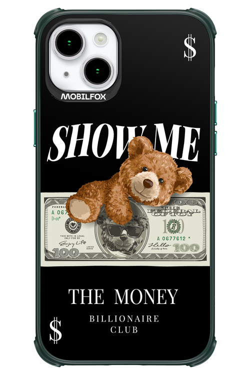 Show Me The Money - Apple iPhone 15 Plus