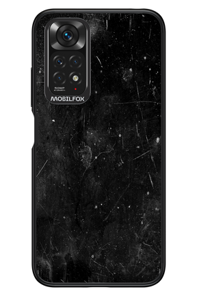 Black Grunge 2.0 - Xiaomi Redmi Note 11/11S 4G