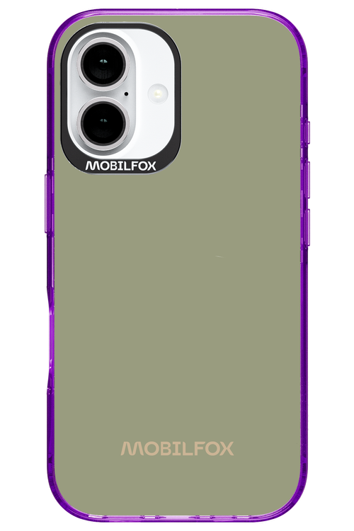 Olive - Apple iPhone 16