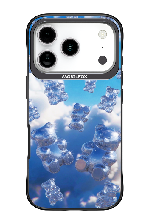 Crystal Bears 2.0 - Apple iPhone 17 Pro
