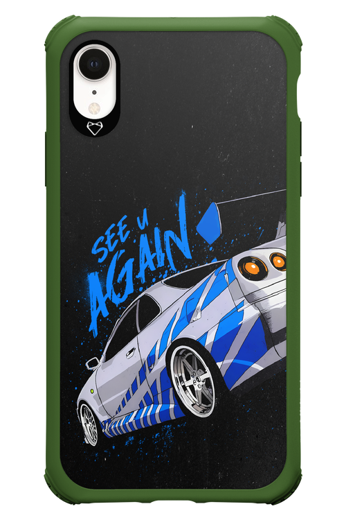 See u again - Apple iPhone XR