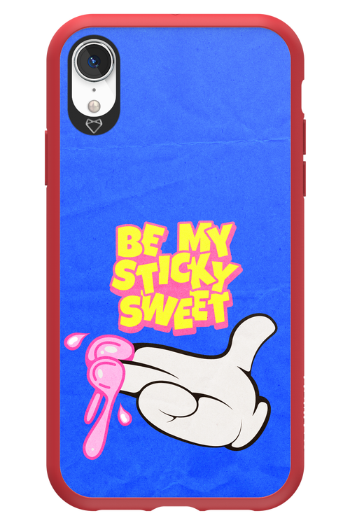 be my sticky sweet 2.0 - Apple iPhone XR