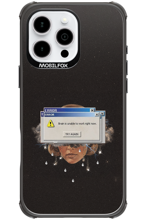 Out of Mind 2.0 - Apple iPhone 16 Pro Max