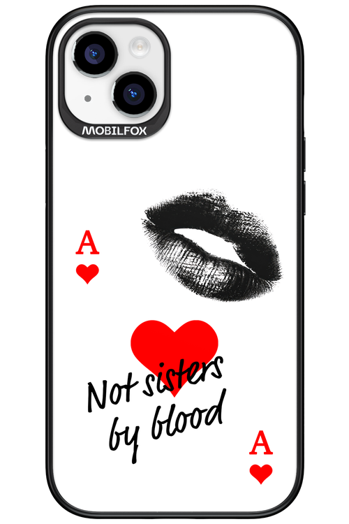 Not by Blood 2.0 - Apple iPhone 15 Plus