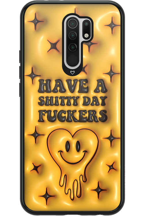Shitty Day - Xiaomi Redmi 9