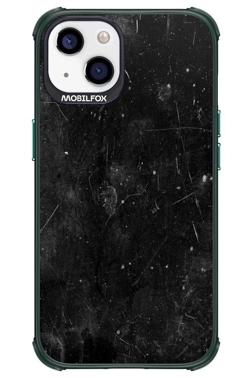 Black Grunge - Apple iPhone 13