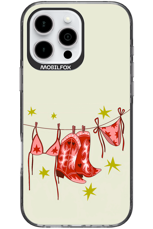 Laundry 2.0 - Apple iPhone 16 Pro Max