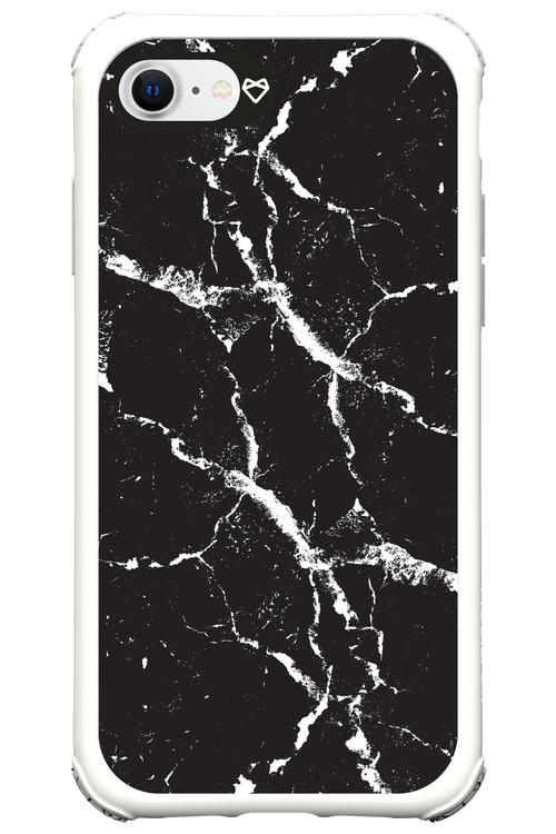 Grunge Marble - Apple iPhone SE 2020