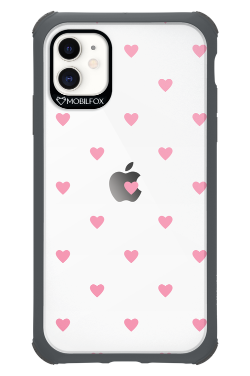 Mini Hearts 2.0 - Apple iPhone 11