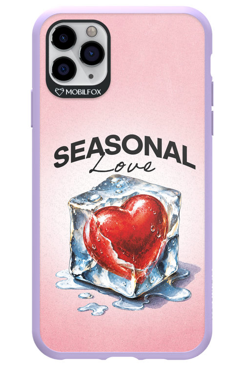Seasonal Love 2.0 - Apple iPhone 11 Pro Max