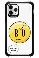 I_m the BOSS - Apple iPhone 11 Pro