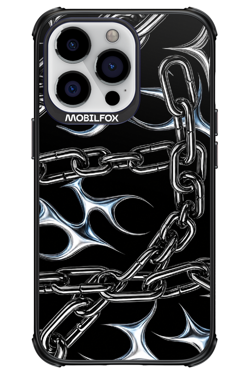 Chrome Chains 2.0 - Apple iPhone 13 Pro