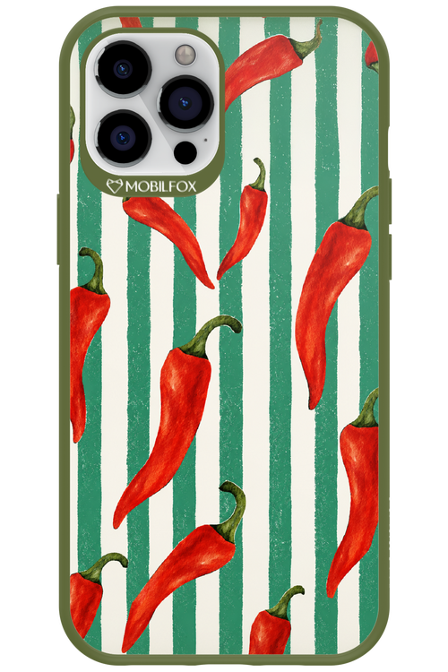 Red Hot Pepper 2.0 - Apple iPhone 12 Pro Max