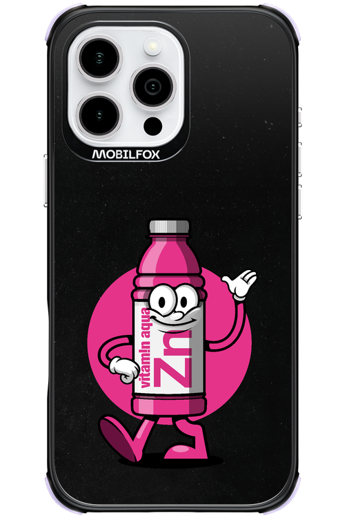 Vitamin Aqua Zn 2.0 - Apple iPhone 16 Pro Max
