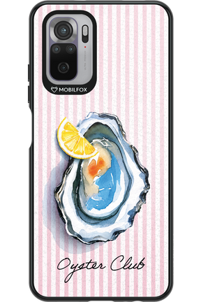 Oyster Club 2.0 - Xiaomi Redmi Note 10