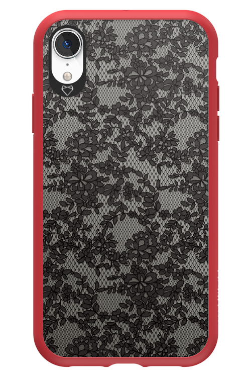 Floral lace 2.0 - Apple iPhone XR